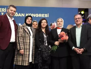 Lider Özdoğan: “Güçlü teşkilat, güçlü Türkiye”