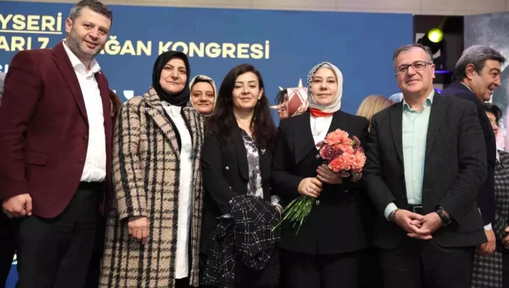 Lider Özdoğan: “Güçlü teşkilat, güçlü Türkiye”