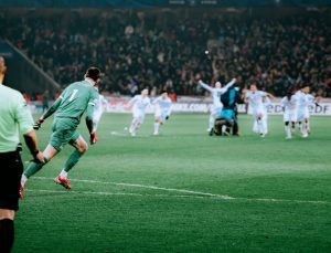 Lille kupada ikinci lig kadrosuna elendi