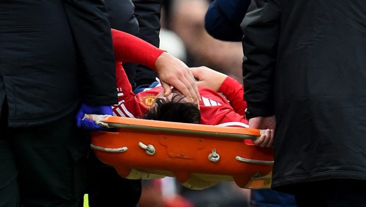 Lisandro Martinez, sezonu kapattı