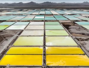 Lityum üretiminde devrim: %92 verimli ve %75 daha az emisyonlu yeni yöntem