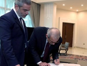 Lübnan’ın yeni kabinesi muhakkak oldu