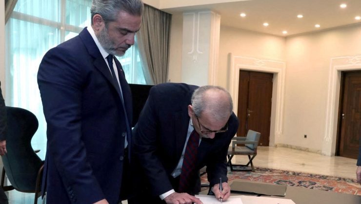 Lübnan’ın yeni kabinesi muhakkak oldu