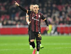 Lucas Torreira’dan veda üzere sözler! Güney Amerika’ya dönüşüm gitgide yaklaşıyor