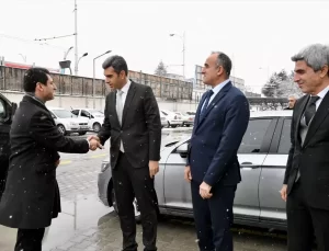 Macit, Malatya’da Eğitim Yatırımlarını İnceledi