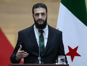 Macron’dan eş-Şara’ya Kutlama ve Davet