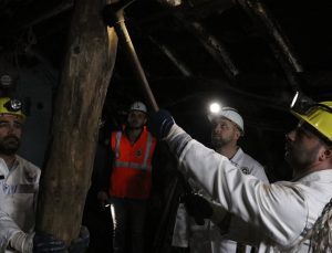 Madenciler 6 Şubat depremlerinde hayat kurtaran yöntemlerini anlattı
