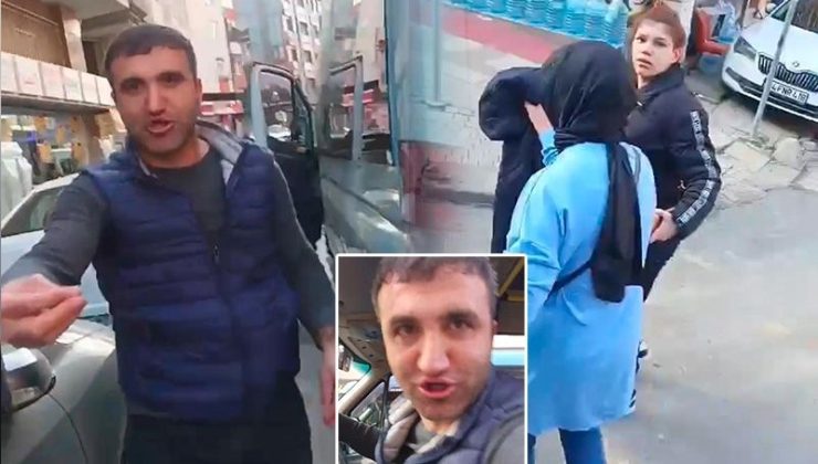 Maganda minibüsçüler trafikte dehşet saçtı… Gebe bayan daha fazla dayanamadı: “Lütfen durun doğuracağım”