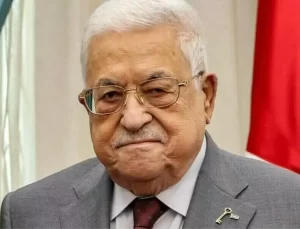 Mahmud Abbas: Filistin Halkının Geleceği Hakkında Kimsenin Karar Vermeye Hakkı Yok