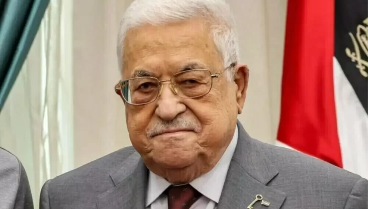 Mahmud Abbas: Filistin Halkının Geleceği Hakkında Kimsenin Karar Vermeye Hakkı Yok