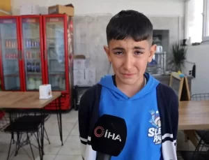 Mahmut’un Deprem Acısı: Babasını Özlüyor