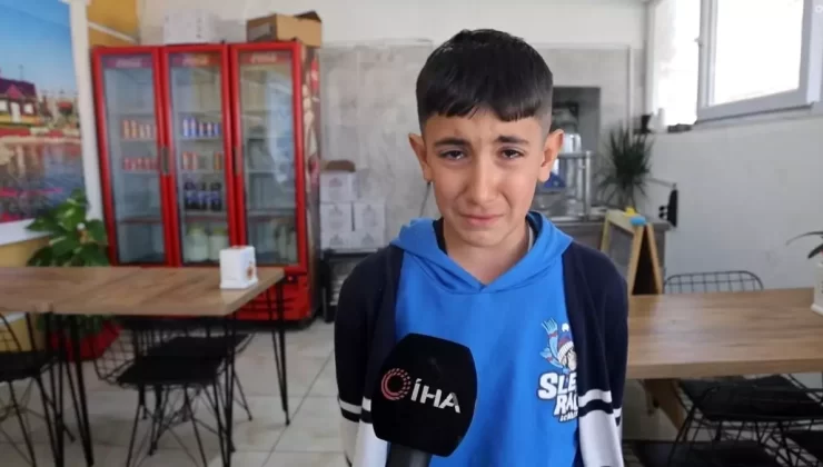 Mahmut’un Deprem Acısı: Babasını Özlüyor