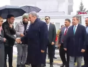 Malatya-Mustafa Destici: Yapılanı takdir etmemek asla ahlaklı siyaset değildir