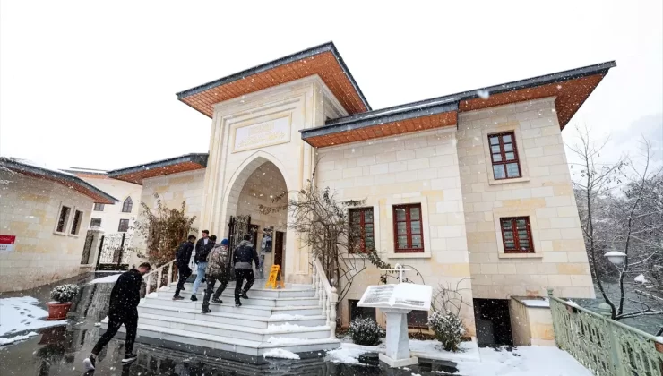 Malatya’da Kar Yağışı Hayatı Etkiliyor