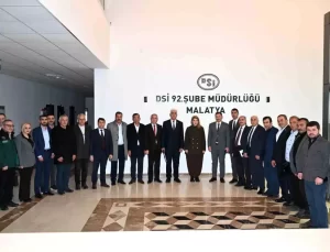 Malatya’da Tarımsal Sulama Toplantısı