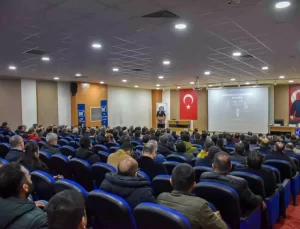 Mali Müşavirlere Eğitim Verildi