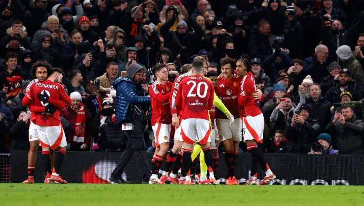 Manchester United, 90+3’te cins atladı