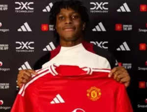 Manchester United, Lecce’den Danimarkalı Patrick Dorgu’yu transfer etti