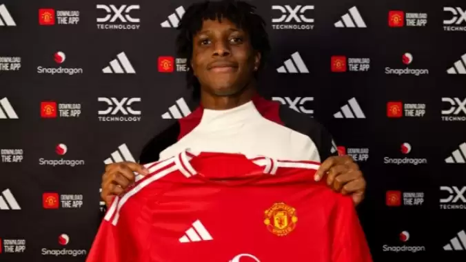 Manchester United, Lecce’den Danimarkalı Patrick Dorgu’yu transfer etti