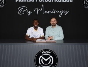 Manisa FK, Malili futbolcu Birama Toure’yi transfer etti