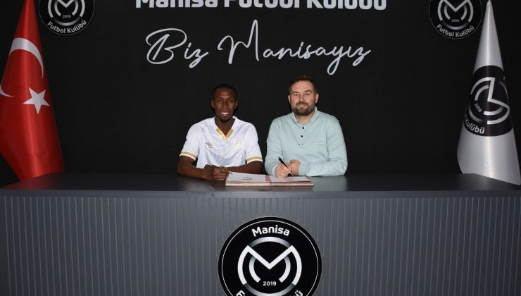 Manisa FK, Malili futbolcu Birama Toure’yi transfer etti