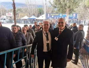 Manisa’da İki Adaylı Genel Kurul Gerçekleşti