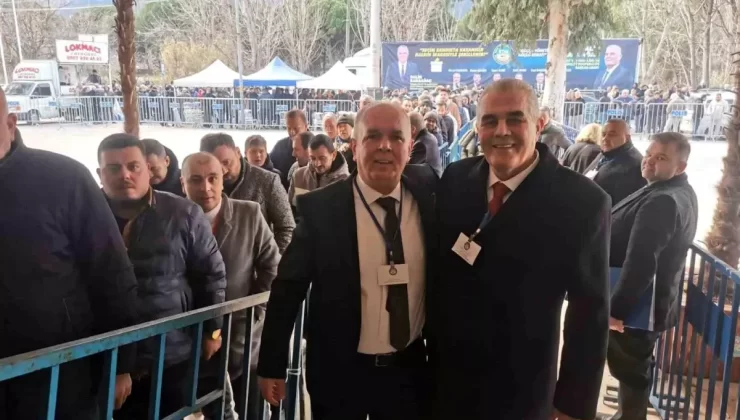 Manisa’da İki Adaylı Genel Kurul Gerçekleşti