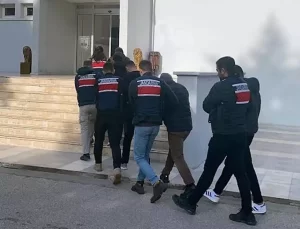 Manisa’da PKK Propagandası Yapan 5 Gözaltında