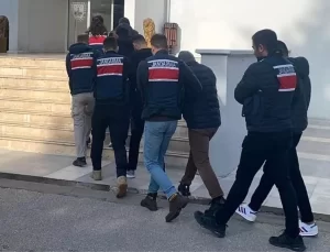 Manisa’da PKK Propagandası Yapan 5 Kişi Gözaltına Alındı