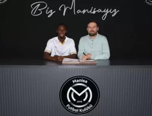 Manisa’ya Ligue 1’den orta saha! Transfer açıklandı