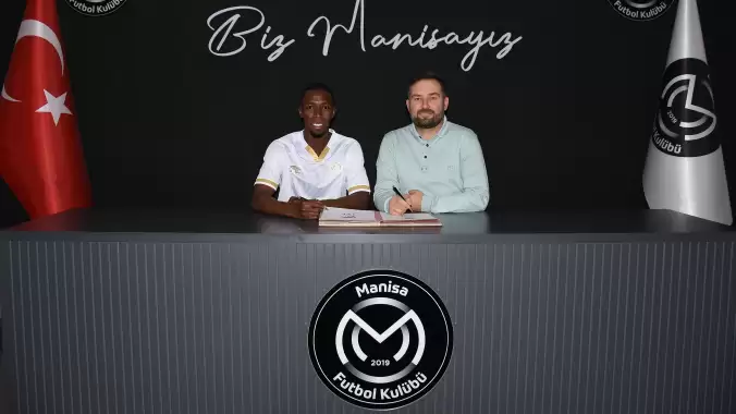 Manisa’ya Ligue 1’den orta saha! Transfer açıklandı