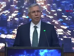 Mansur Yavaş: Ekonomi Önceliğimiz