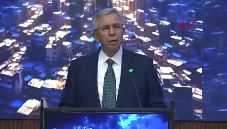 Mansur Yavaş: Ekonomi Önceliğimiz