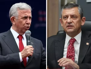 Mansur Yavaş’tan CHP lideri Özel’i zora sokacak “Ön seçim” çıkışı