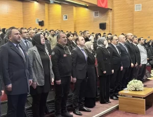 Mardin ve Siirt’te 6 Şubat depremleri anma etkinliği yapıldı