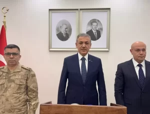 Mardin’de Güvenlik Toplantısı