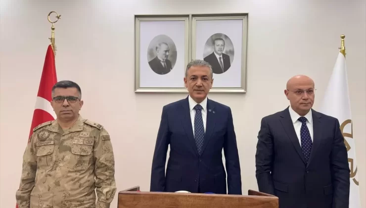 Mardin’de Güvenlik Toplantısı