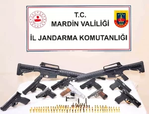 Mardin’de Kasten Adam Öldürme Şüphelileri Yakalandı
