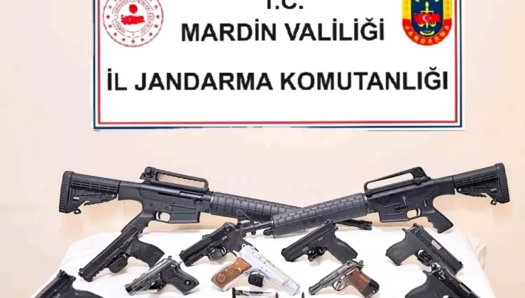 Mardin’de Kasten Adam Öldürme Şüphelileri Yakalandı
