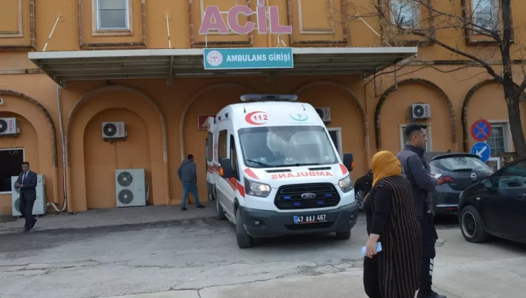 Mardin’de Taşlı ve Silahlı Kavga: İki Olayda Üç Yaralı