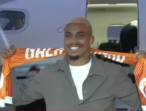 Mario Lemina, Galatasaray’a döndü! İşte birinci kelamları…