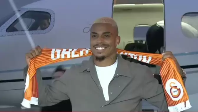 Mario Lemina, Galatasaray’a döndü! İşte birinci kelamları…