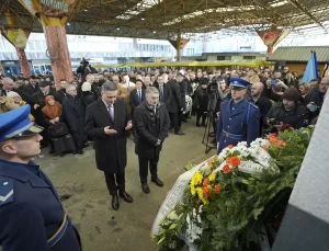 Markale Katliamı’nın 31. Yılı Anma Töreni