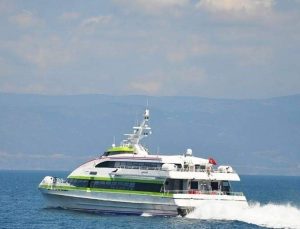 Marmara Denizi’nde fırtına uyarısı: BUDO kimi seferleri iptal etti