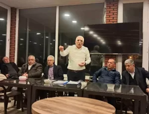 Marmarabirlik’ten Zeytin Üreticilerine Destek Toplantısı