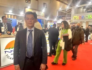 Marmaris, EMITT Fuarı’nda Turizm Potansiyelini Tanıttı