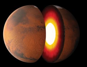 Mars’ta görülen gizemli formlar Dünya’daki hiçbir şeye benzemiyor
