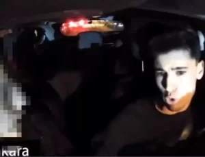 Martı Tag şoförüne taksi saldırısı