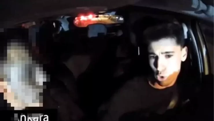 Martı Tag şoförüne taksi saldırısı