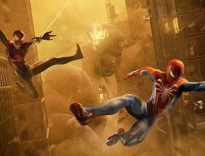 Marvel’s Spider-Man 2 PC İçin Yeni Güncelleme Yayınlandı